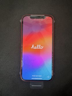 iPhone 12 128gb Unlocked For Any Carrier