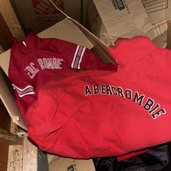 BULK Abercrombie/American Eagle Clothes All Sizes 