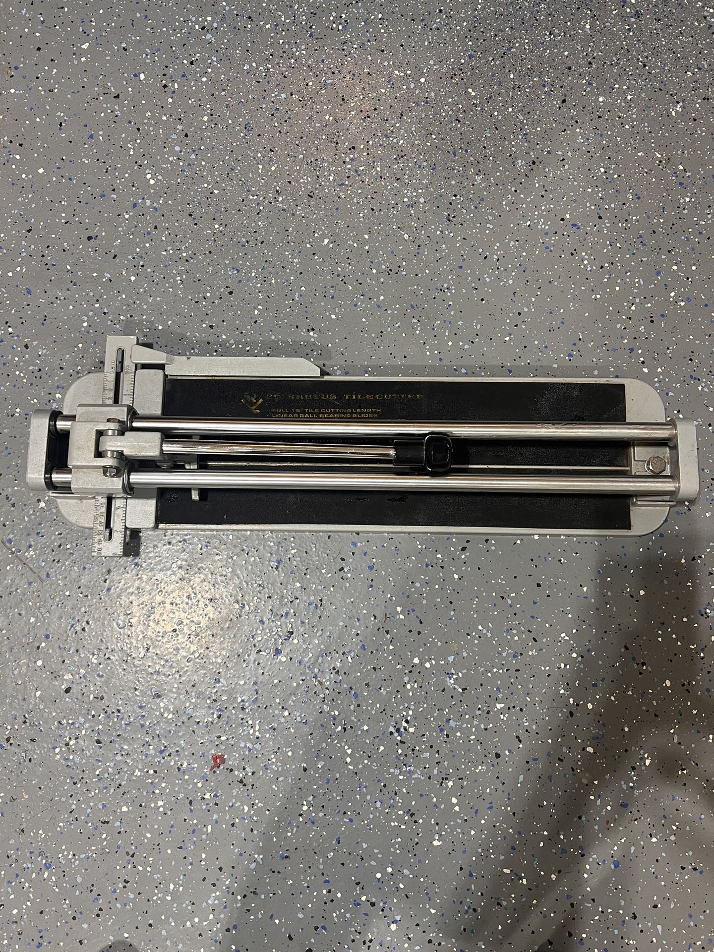 QEP BRUTUS 20 Inch Tile Cutter Saw