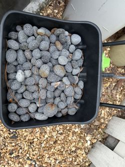 Lava Rock Tumbled For Fire Pit