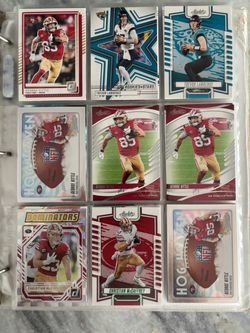 Football cards