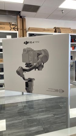 DJI RS 4 Mini Gimbal
