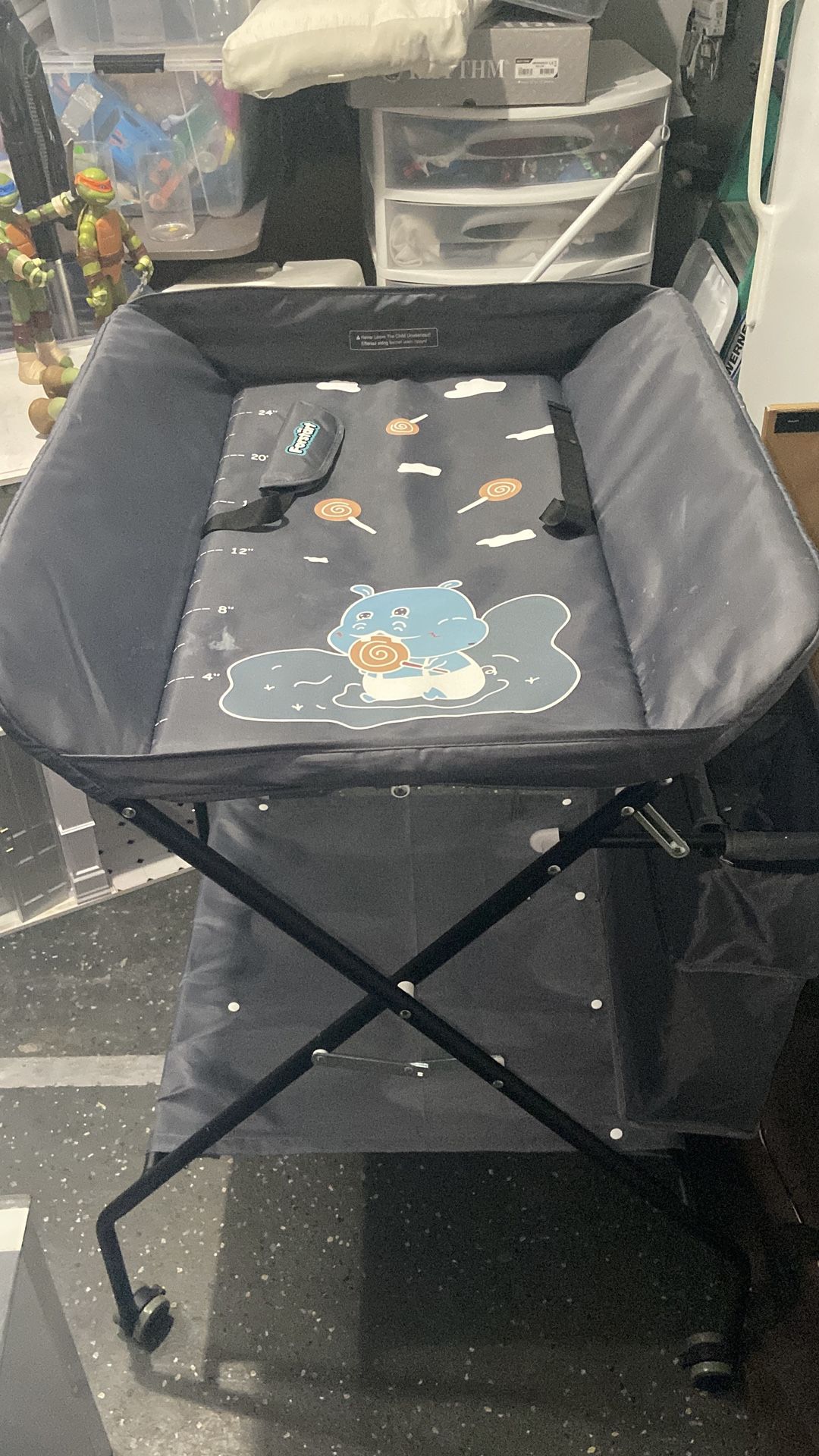 Portable Changing Table 