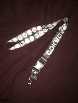 Snoopy Tokyo 2020 Lanyard