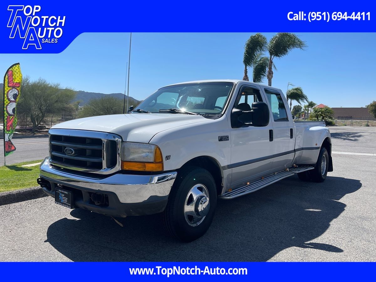 1999 Ford Super Duty F-350 DRW