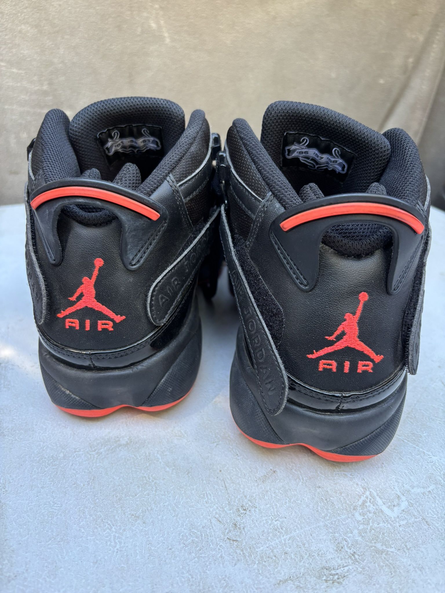Jordan 6 Rings
