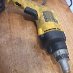 Dewalt Screw gun