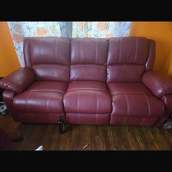 Reclining Couch