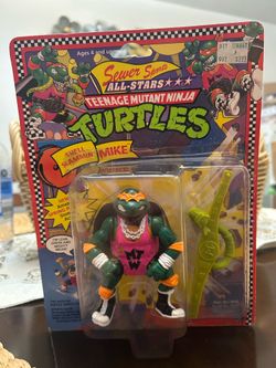 Teenage mutant ninja turtles 1991