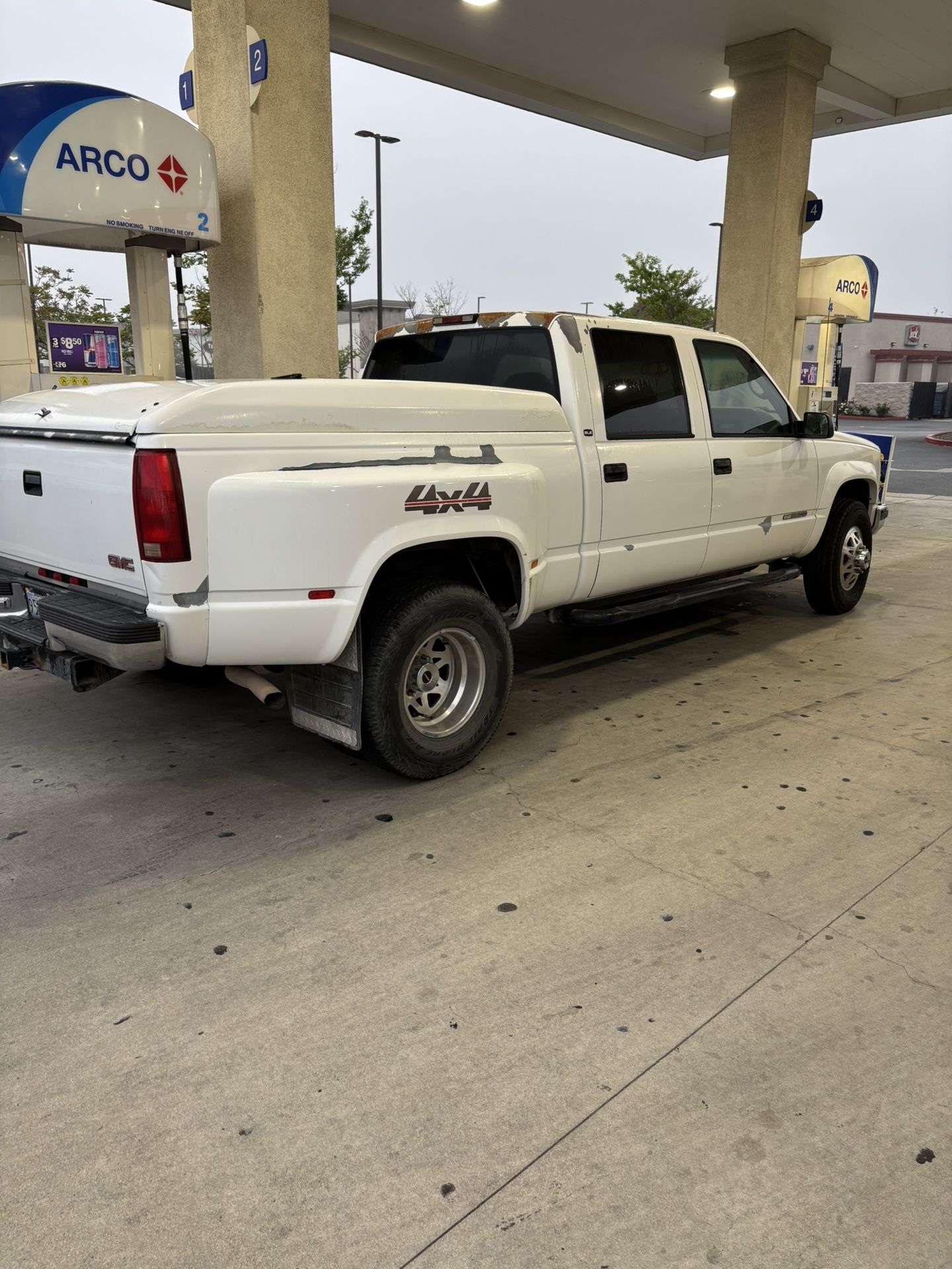 Truck Bed Cover