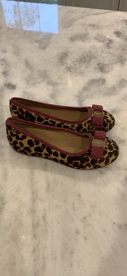 Girls flats FERRAGAMO