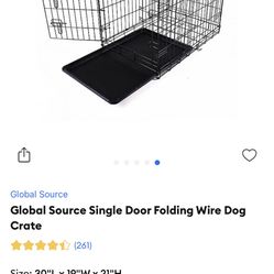 Dog Crate