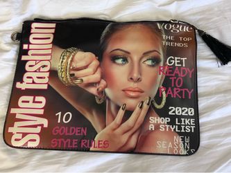 80’s  clutch