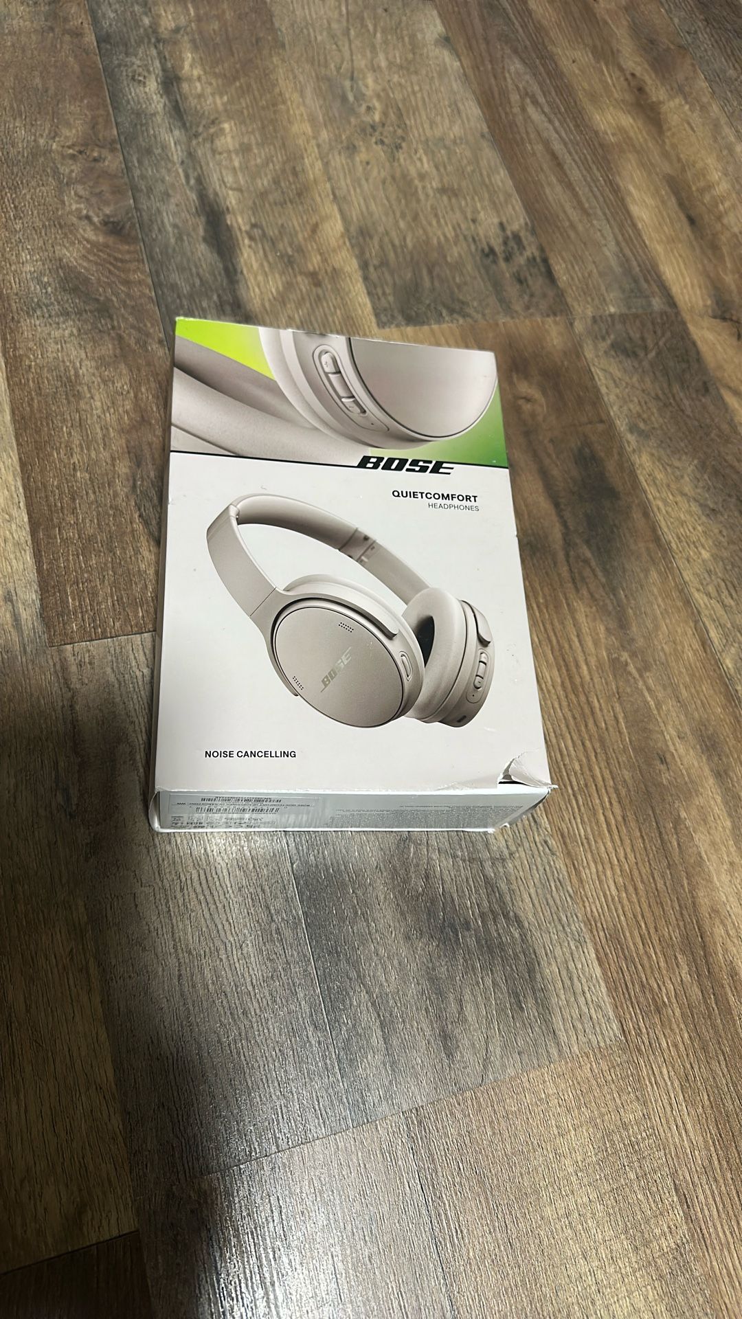 Bose QuietComfort Headphones