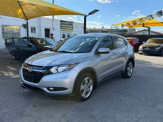 2017 Honda HR-V