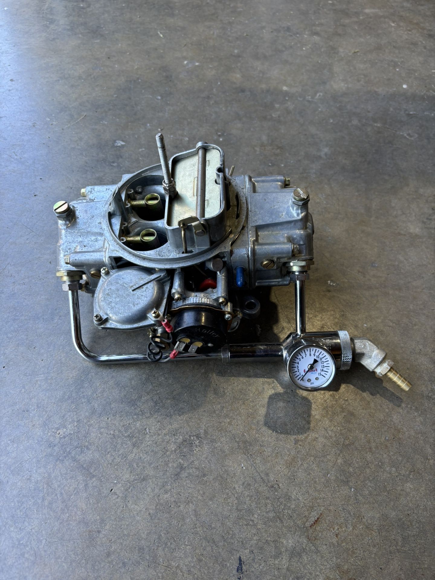 Holley 750