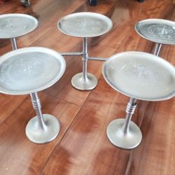 Pottery Barn Candle Holder