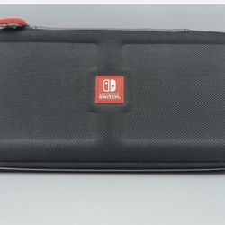 Nintendo Switch Game Traveler Travel Stand Carrying Case Black by RDS