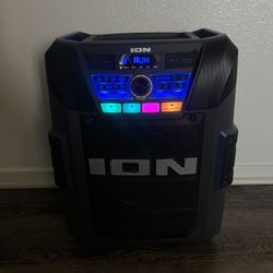 Ion Speaker 