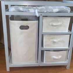 Changing table