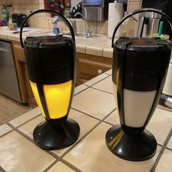 ION Audio Tiki Sounds Bluetooth Speakers