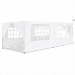 Sidewalls for 10x20 Pop-up