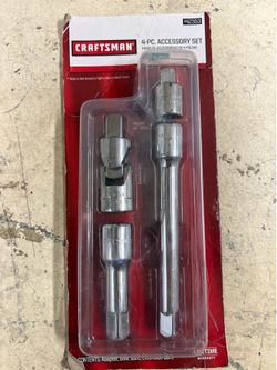 Craftsman 4 piece accessory set