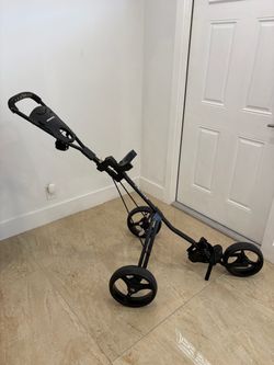 Cruiser Golf Bag Push Cart