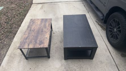 Tables