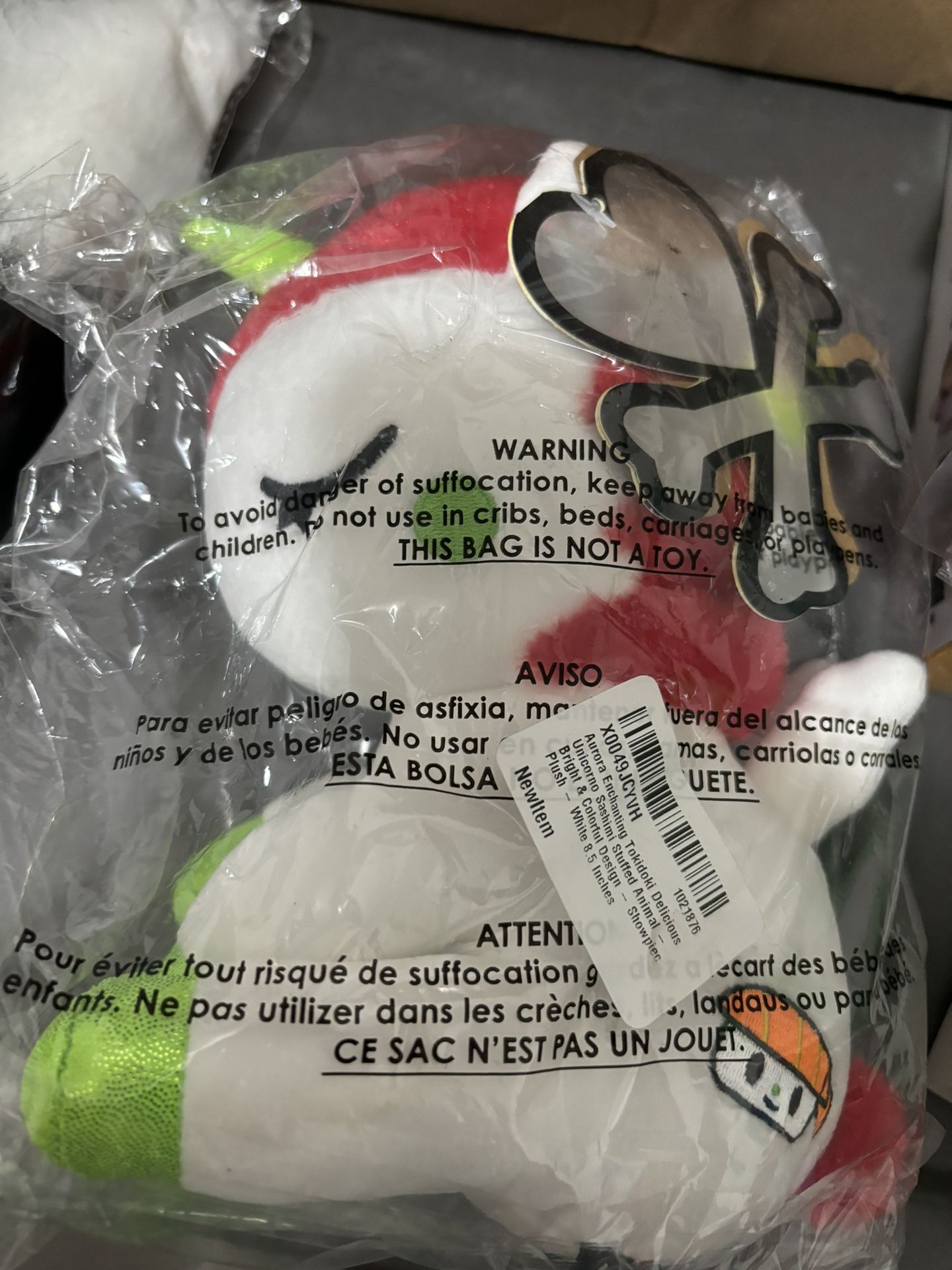 Tokidoki Unicorns Stuffed Animals