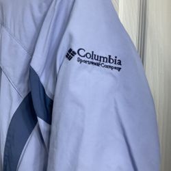 Columbia Size M