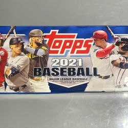 Baseball Cards Set 