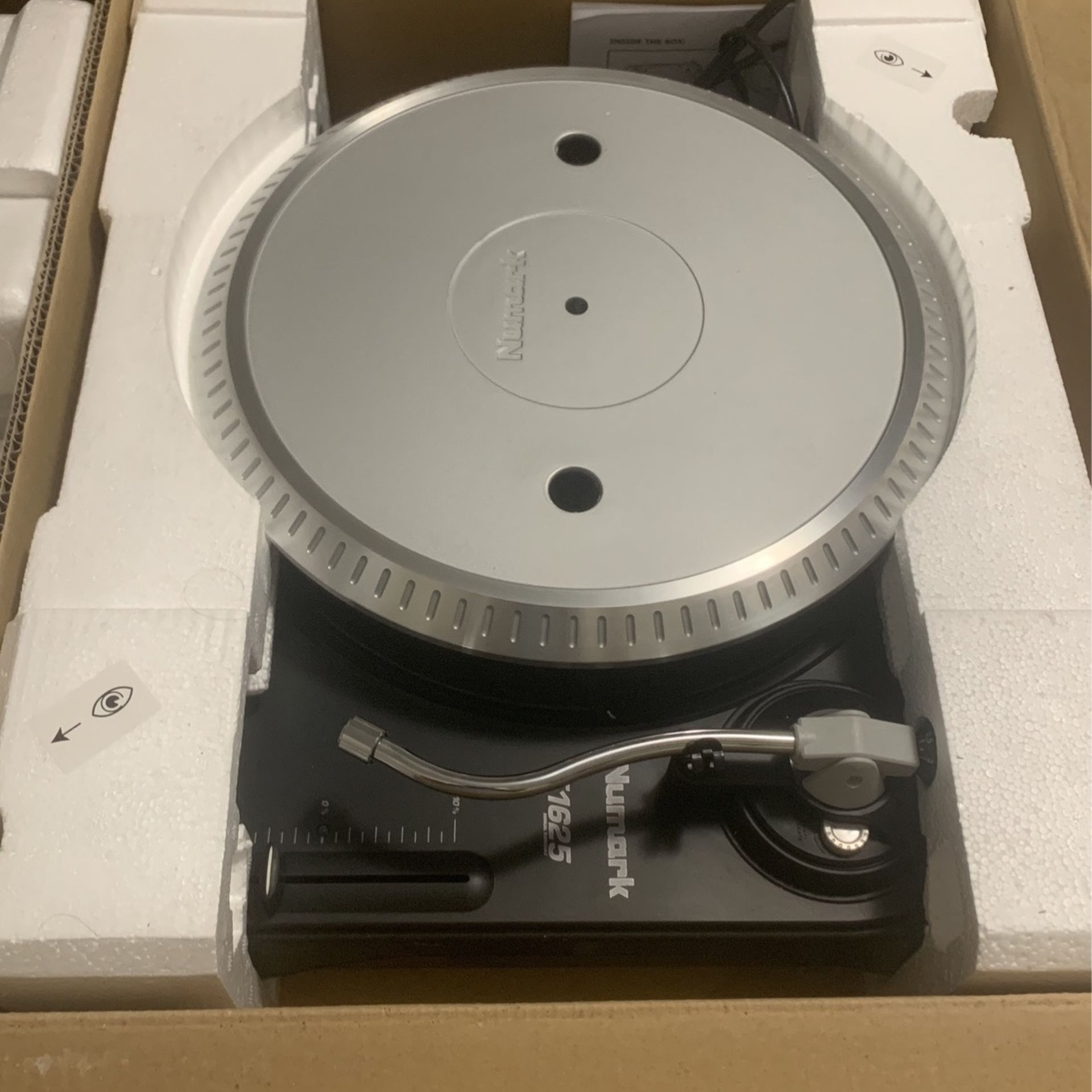 Numark TT1625 Turntables ONLY for Sale in San Diego, CA OfferUp