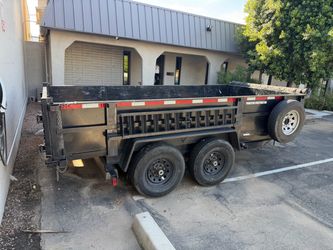 Dump Trailer