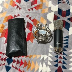 Gauge Ecm87 Condenser Microphone