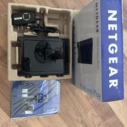 NETGEAR Wireless Roter and Cable Modem 