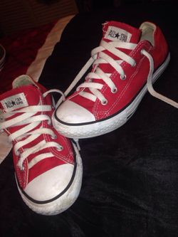 Converse kids size 2