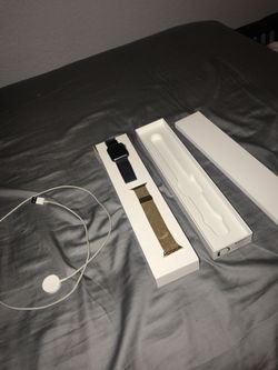 Series 1 42mm Apple Watch