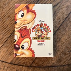 Chip N’ Dale Rescue Rangers Volume 1