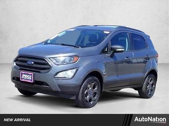 2018 Ford EcoSport