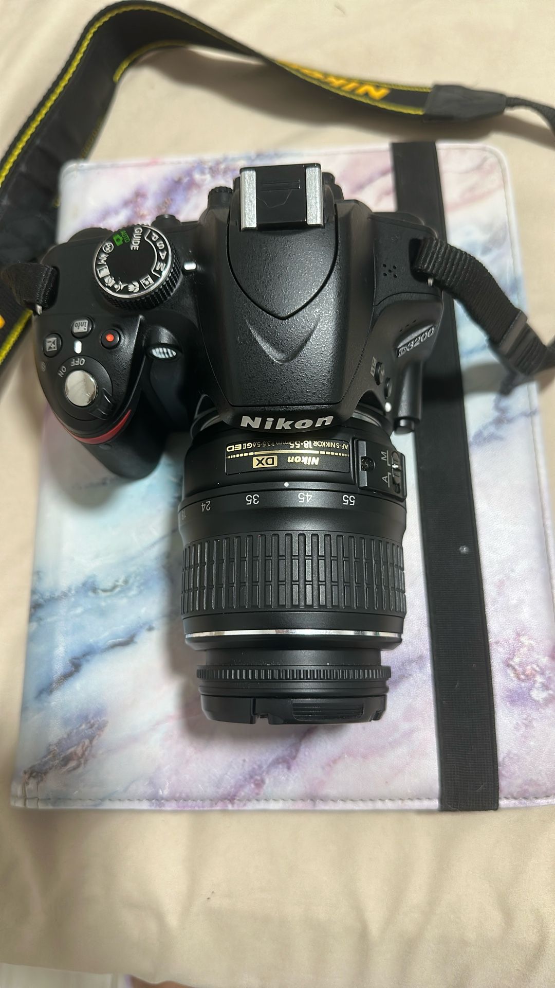 Nikon D3200