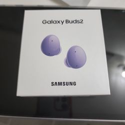 Samsung Galaxy Buds2 Brand NEW in BOX