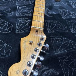 Fender Strat Guitar 