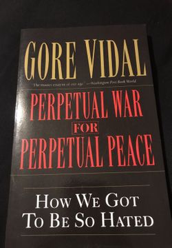 Gore Vidal