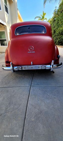 1953 Mercedes-Benz