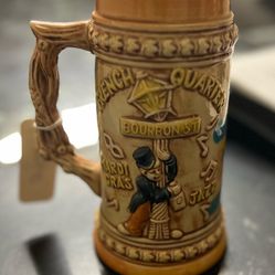 Vintage New Orleans mug