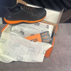 Timberland Pro Reaction Shoes(New)