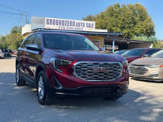 2019 GMC Terrain