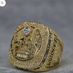 2019 Toronto Raptors Championship Ring