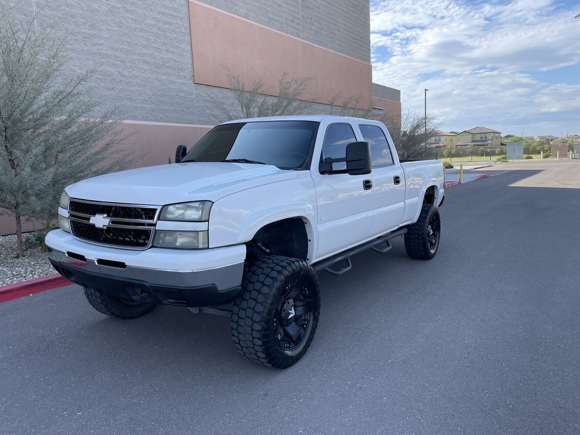 2006 Chevrolet Silverado 1500
